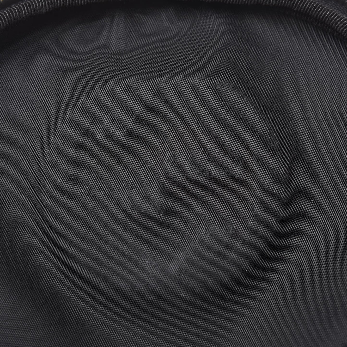 Coated Canvas Interlocking G Travel Backpack Black