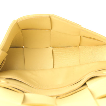 Bottega Veneta Nappa Maxi Intreccio The Belt Cassette Bag Butter 5 of 20