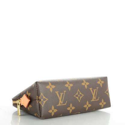 Louis Vuitton Monogram Cosmetic Pouch 4 of 6