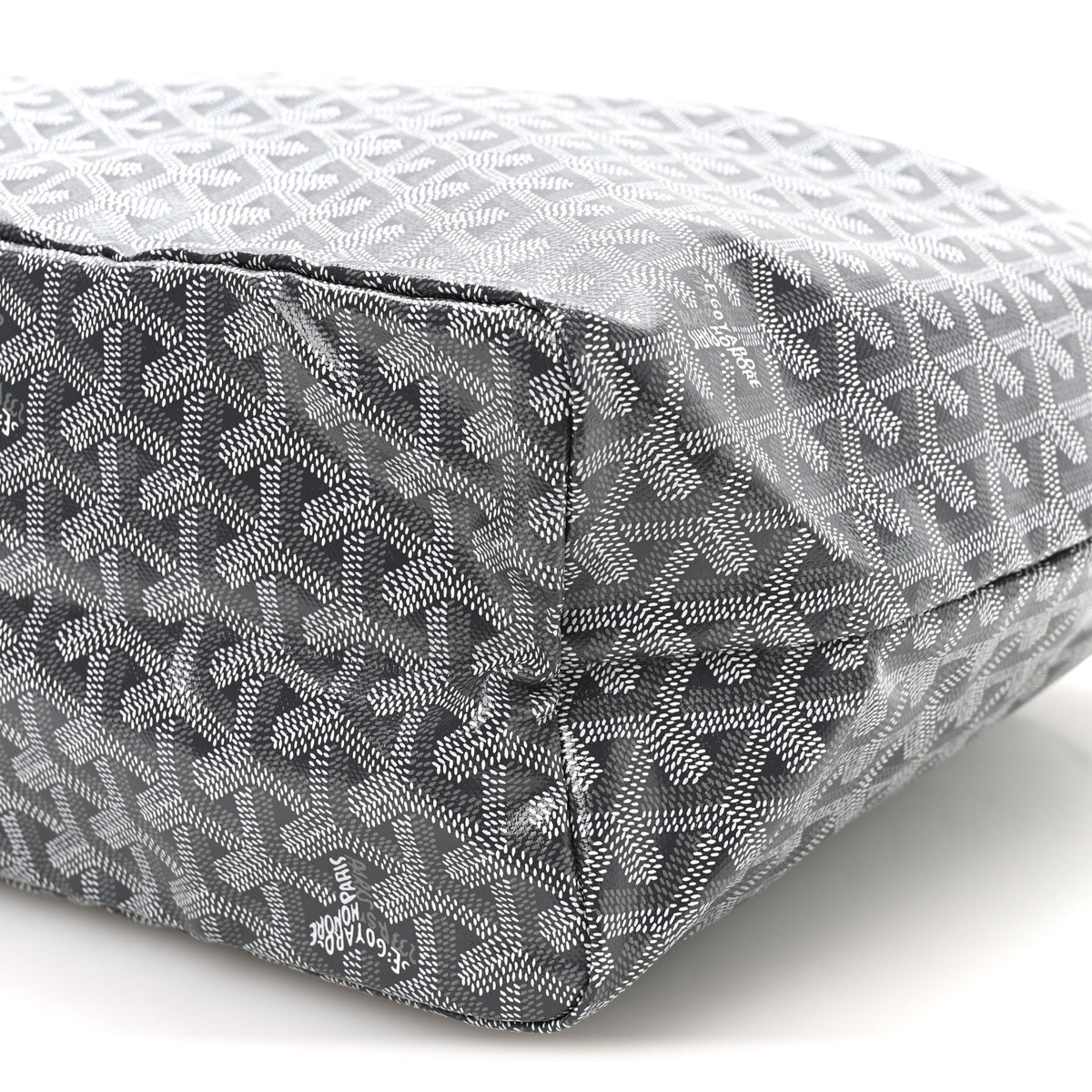 Goyardine Saint Louis PM Grey
