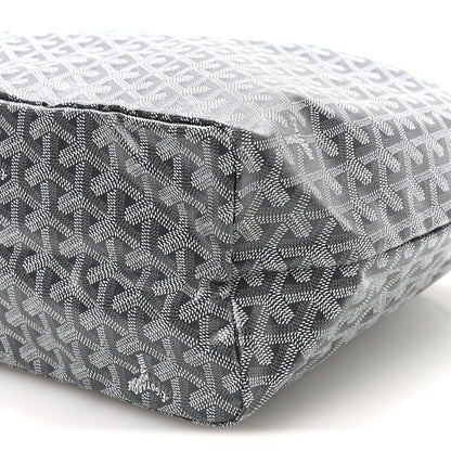 Goyard Goyardine Saint Louis PM Grey 11 of 11