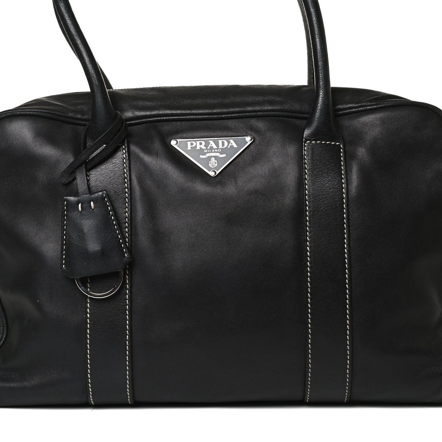 Nappa Hydra Shoulder Bag Black