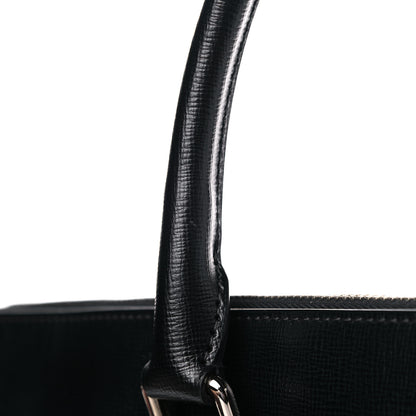 Burberry Calfskin Bermondsey Business Briefcase Black 18 of 18