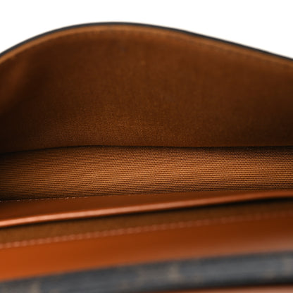 Celine Triomphe Canvas Multipochette Tan 5 of 11