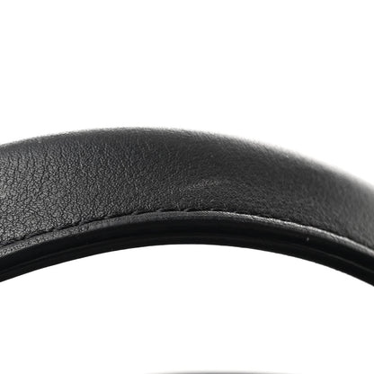 Chanel Mixed Fibers Calfskin Small Deauville Tote Black 11 of 17