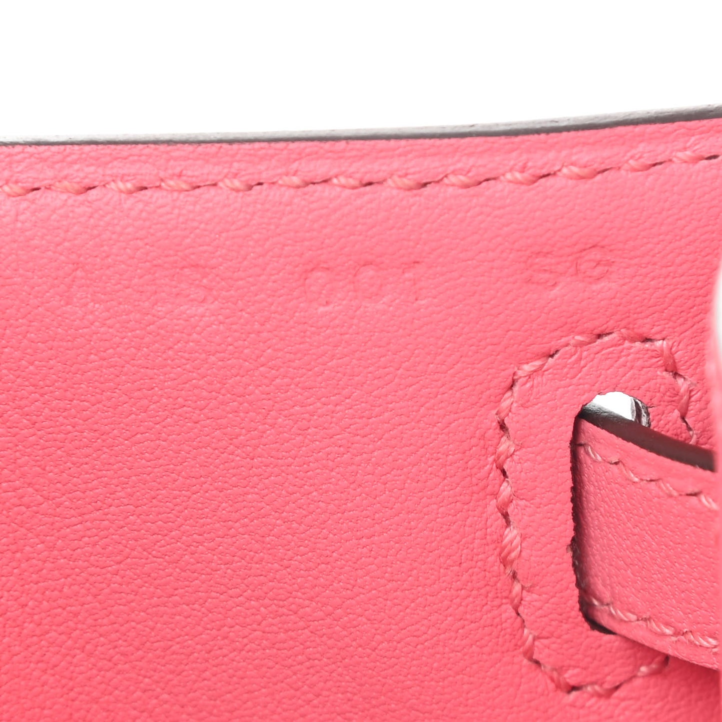 Swift Kelly Pochette Clutch Rose Azalee