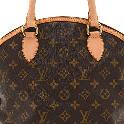Louis Vuitton Monogram Lockit PM 8 of 10