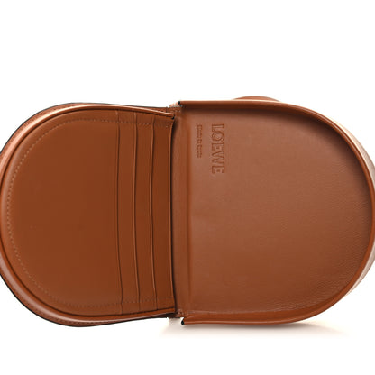 Loewe Soft Calfskin Small Heel Bag Tan 5 of 10