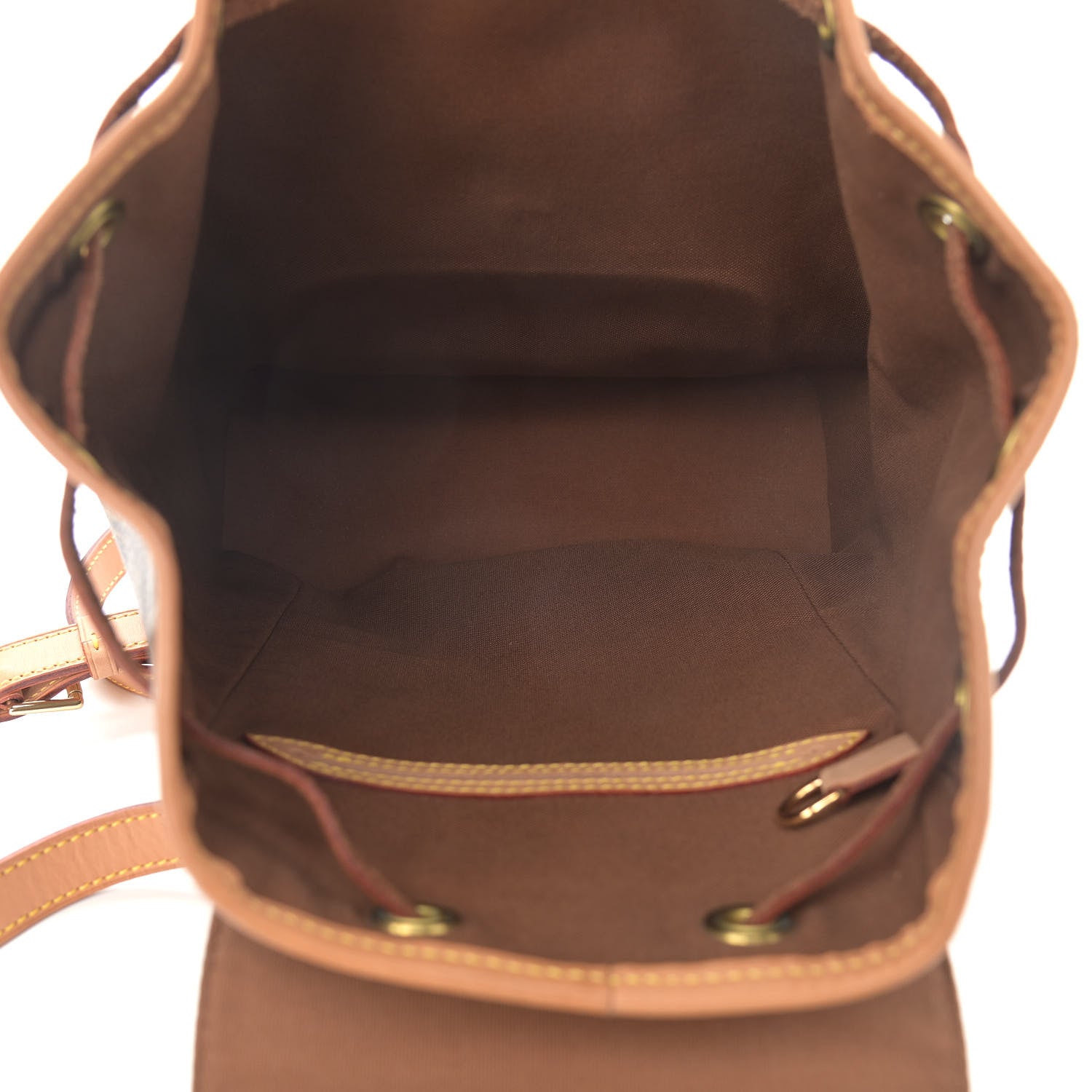 Louis Vuitton Monogram Montsouris MM Backpack 5 of 11
