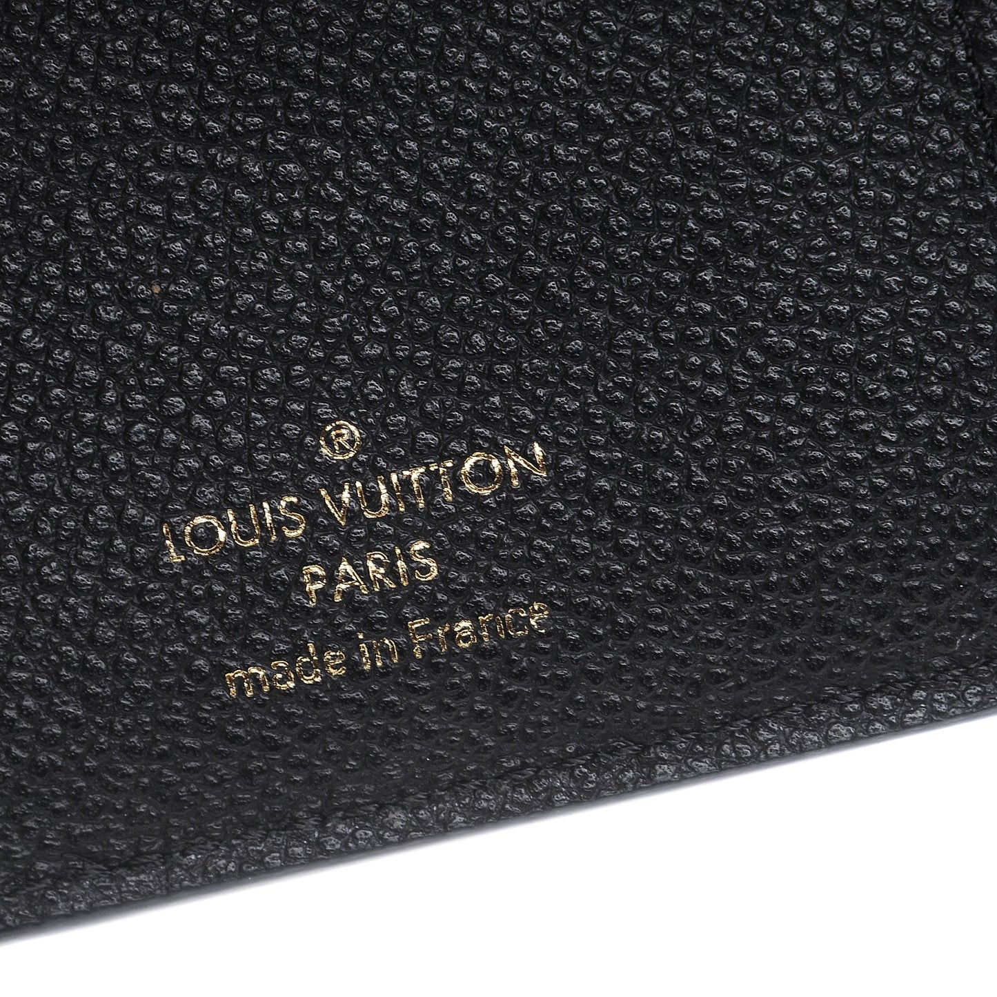 Empreinte Compact Curieuse Wallet Black