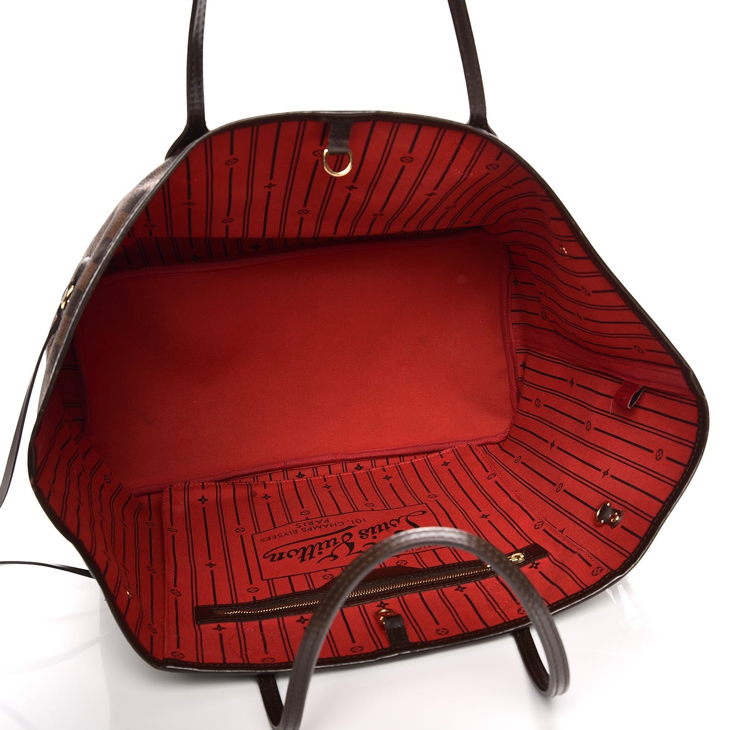 Damier Ebene Neverfull GM