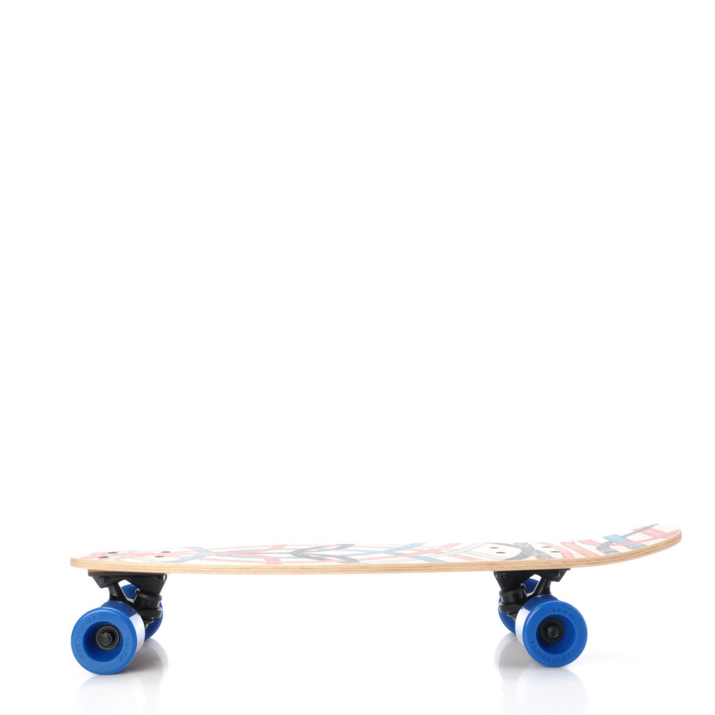 Beech Wood Modernes Cavalcadour Short Board Skateboard
