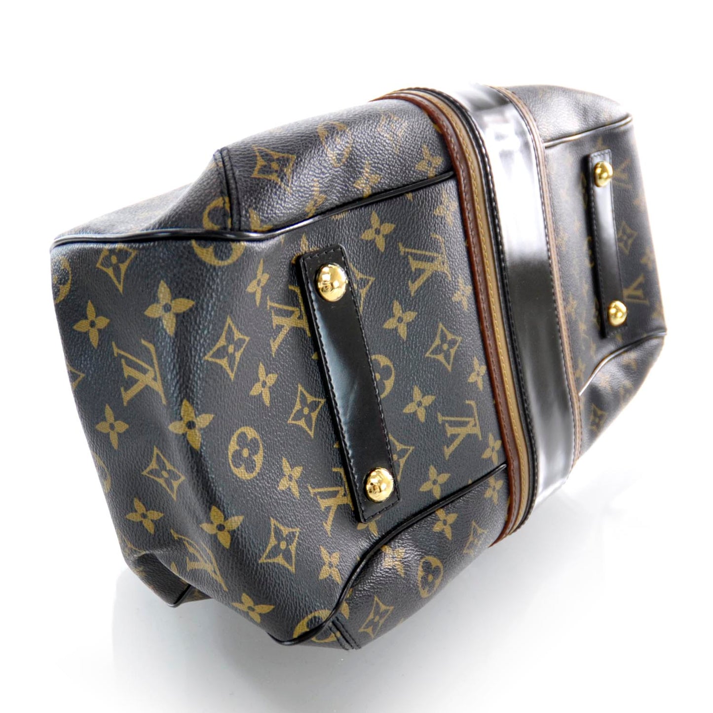 Monogram Mirage Griet Black