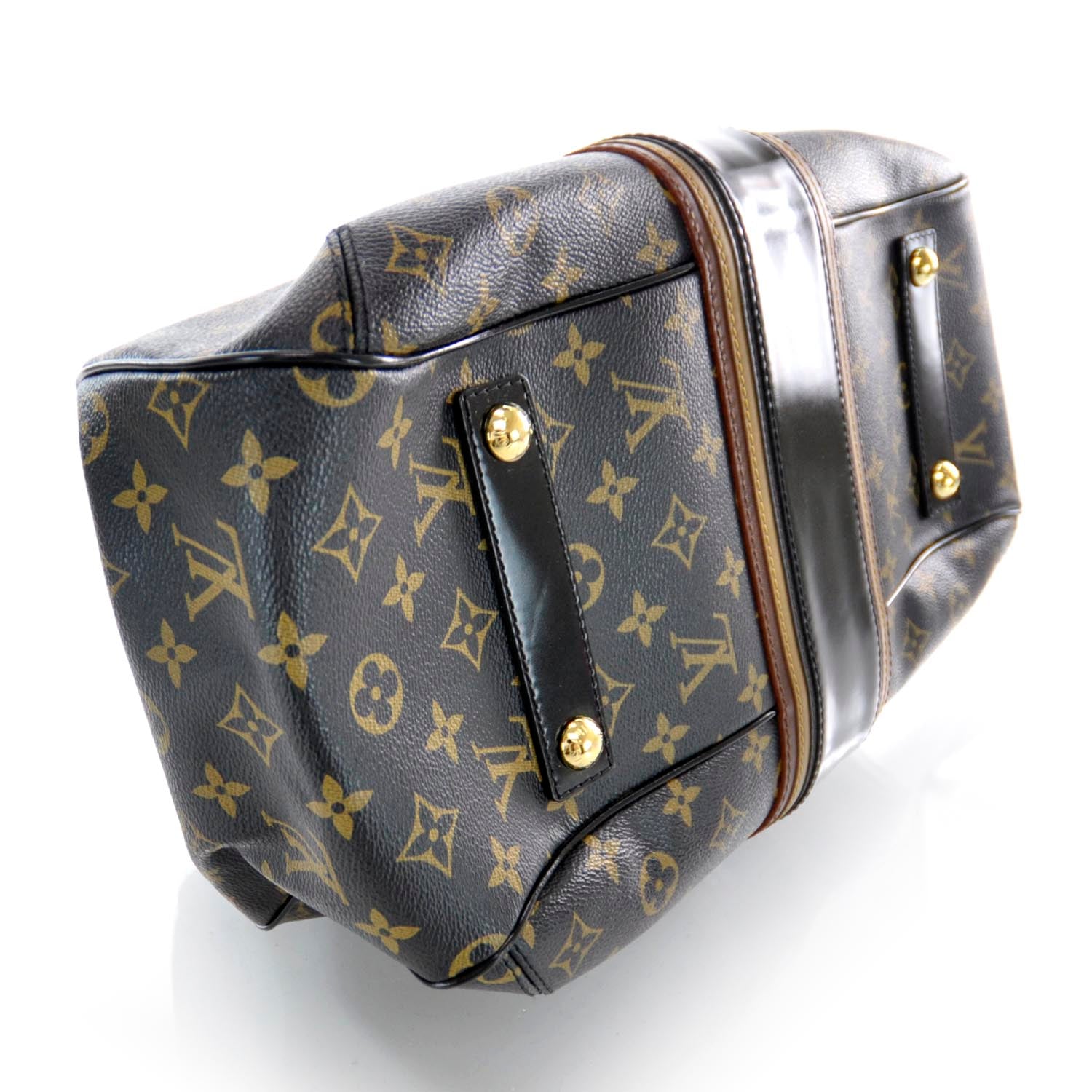 Louis Vuitton Monogram Mirage Griet Black 4 of 8