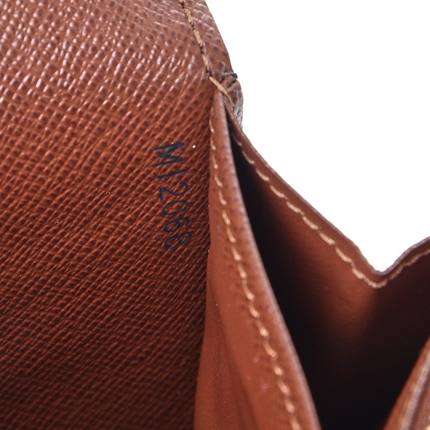 Louis Vuitton Monogram Sarah Wallet 6 of 8
