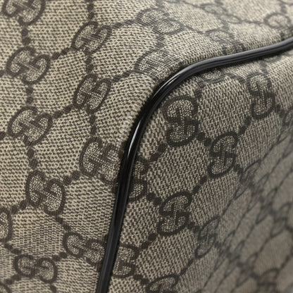 Gucci GG Plus Monogram Medium Joy Boston Dark Brown 8 of 10
