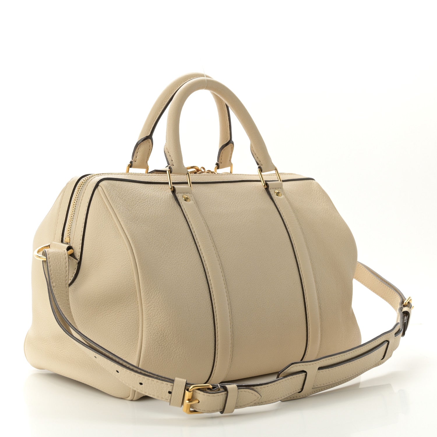Louis Vuitton Veau Cachemire SC Bag PM Galet 3 of 10