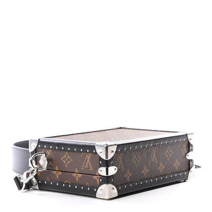 Louis Vuitton Monogram Macassar Clutch Box 3 of 11