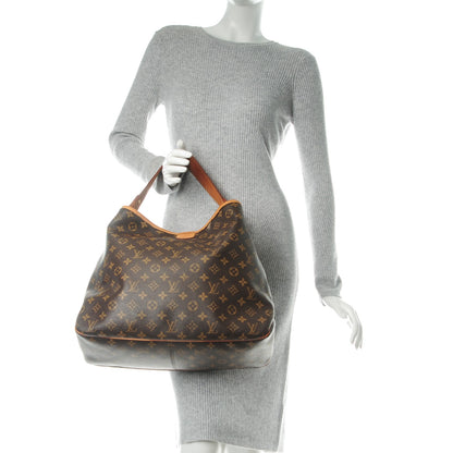 Louis Vuitton Monogram Delightful MM 2 of 7