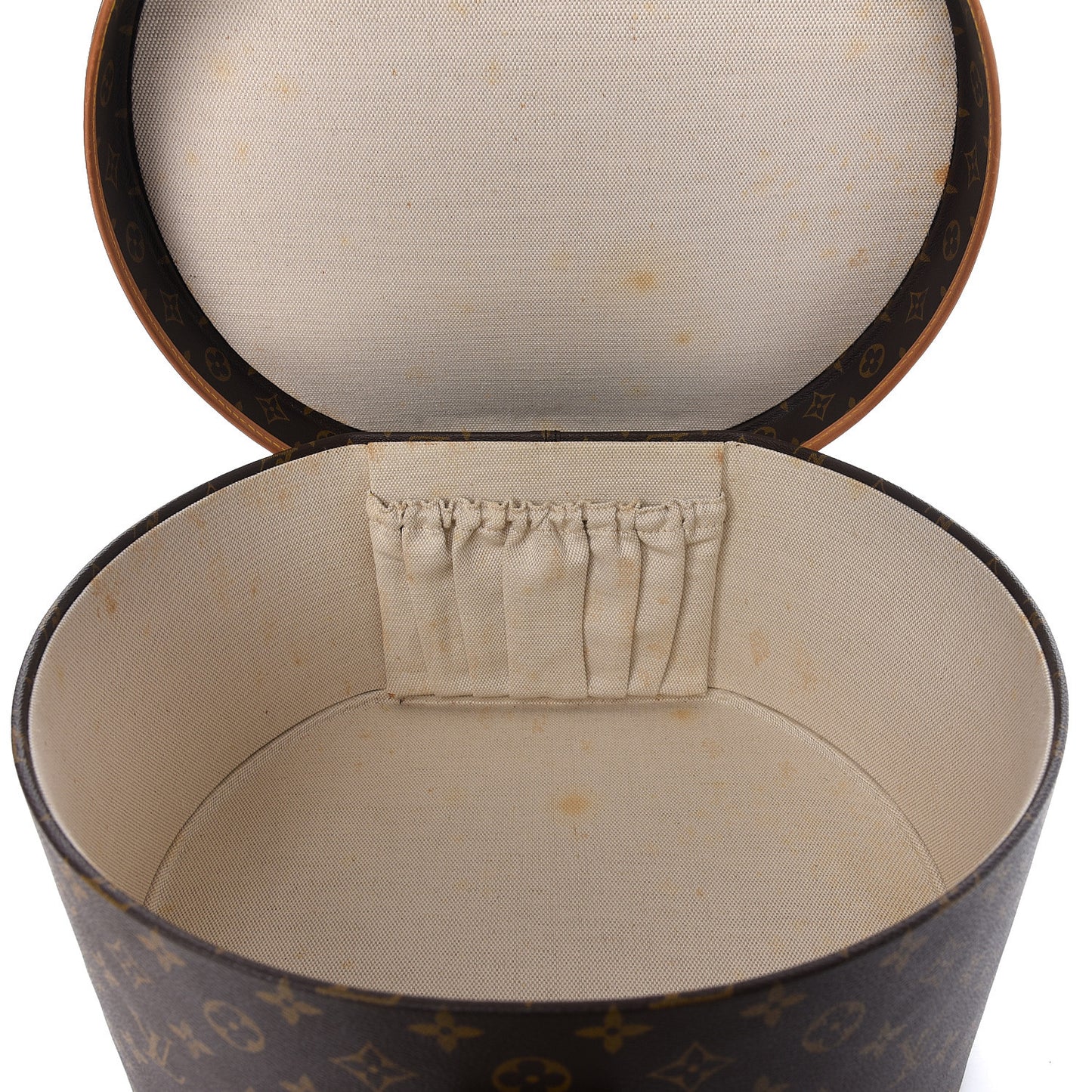Monogram Boite Chapeaux Hat Box 40