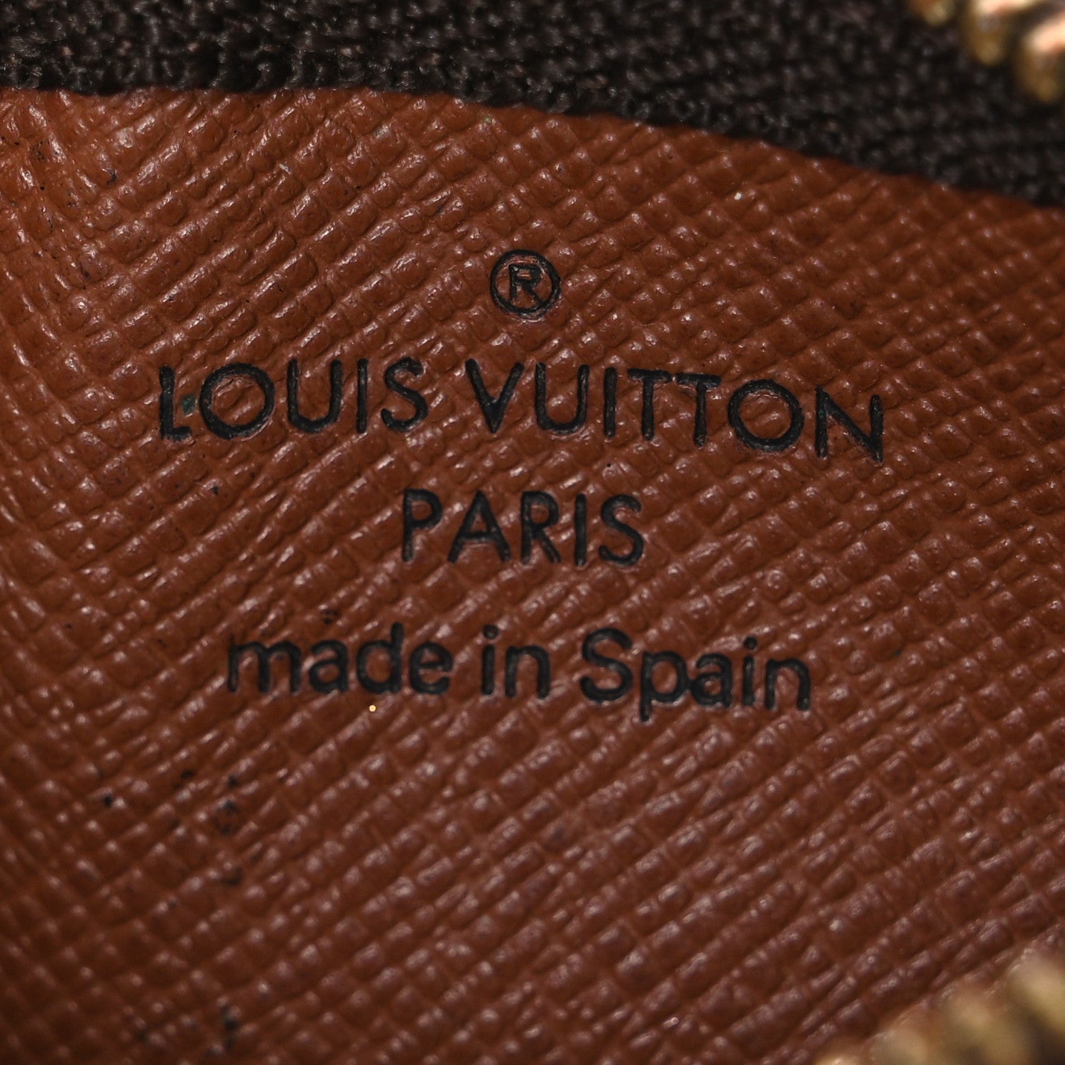 Louis Vuitton Monogram Key Pouch 6 of 7
