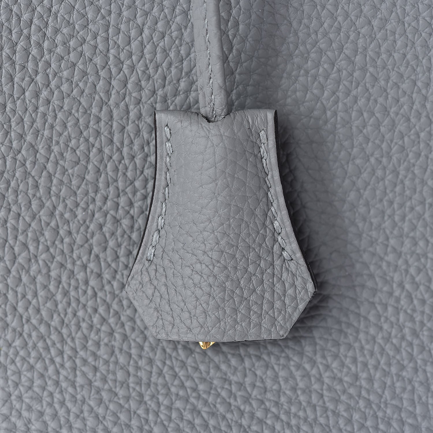 Hermes Togo Birkin 30 Gris Mouette 25 of 33
