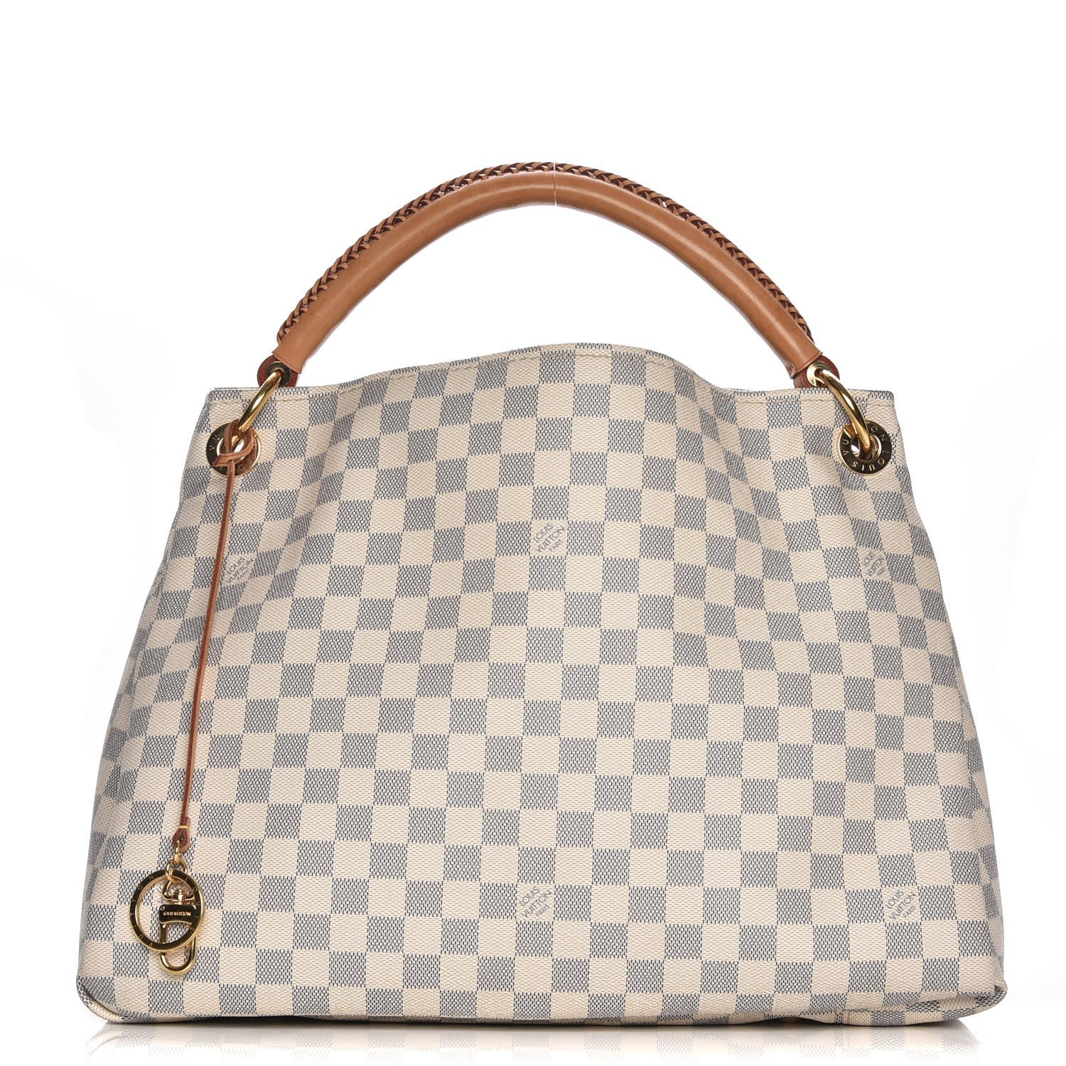 Louis Vuitton Damier Azur Artsy MM 1 of 6