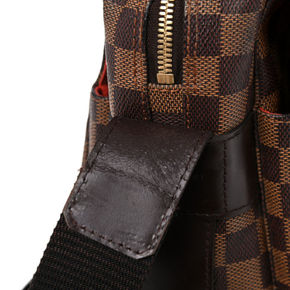 Louis Vuitton Damier Ebene Naviglio 20 of 20