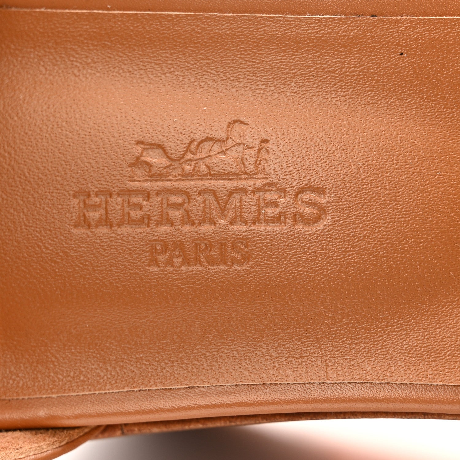 Hermes Calfskin Illusion 35 Sandals 36.5 Naturel 7 of 12
