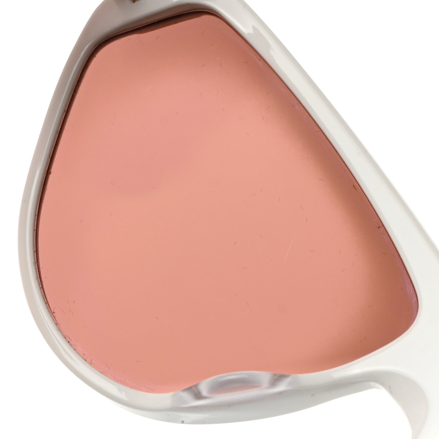 Acetate Sunglasses White
