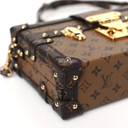Louis Vuitton Reverse Monogram Petite Malle 7 of 8