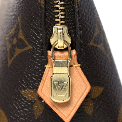 Louis Vuitton Monogram Cosmetic Pouch 9 of 11