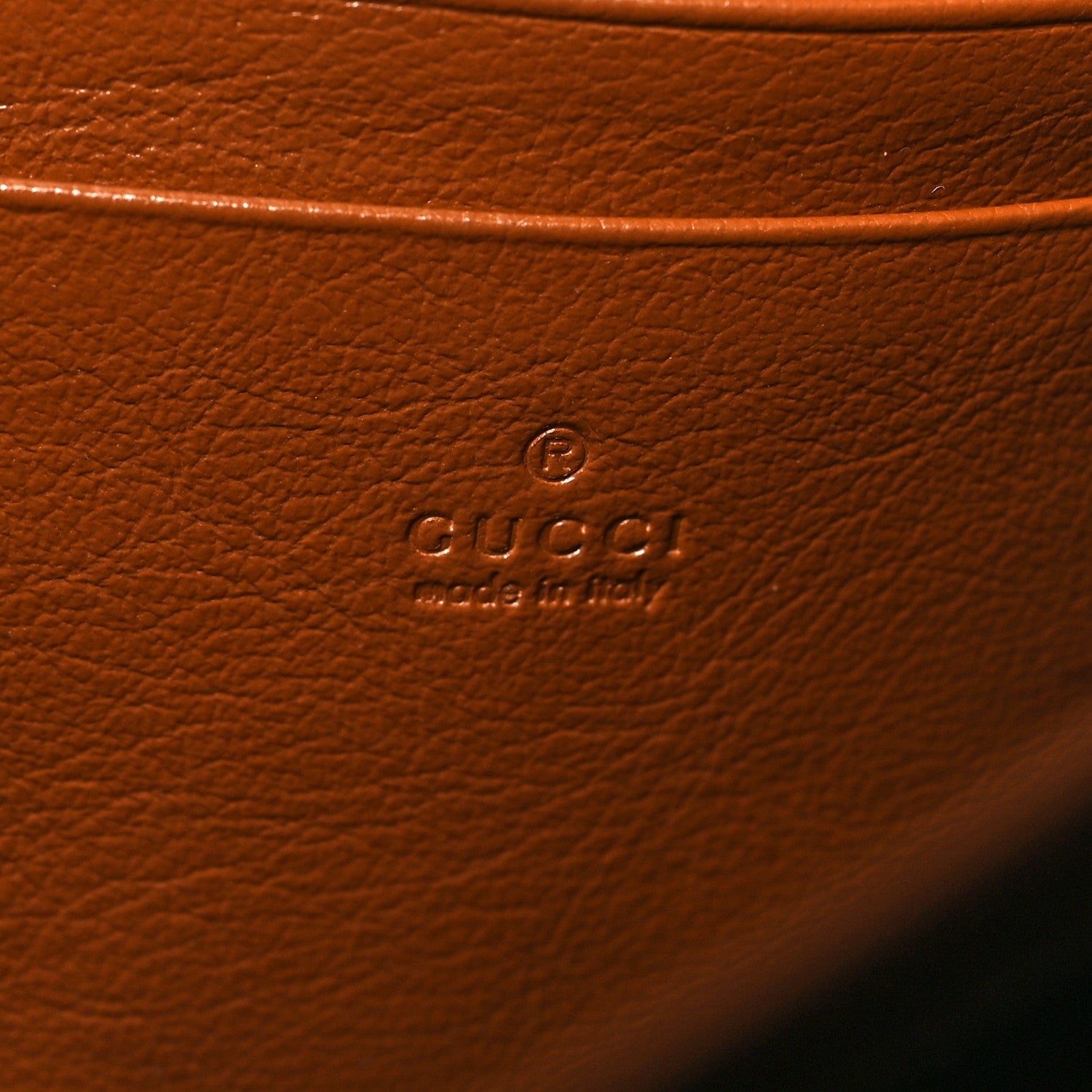 Gucci Azalea Calfskin Matelasse Diagonal GG Marmont Chain Wallet Cuir 6 of 10