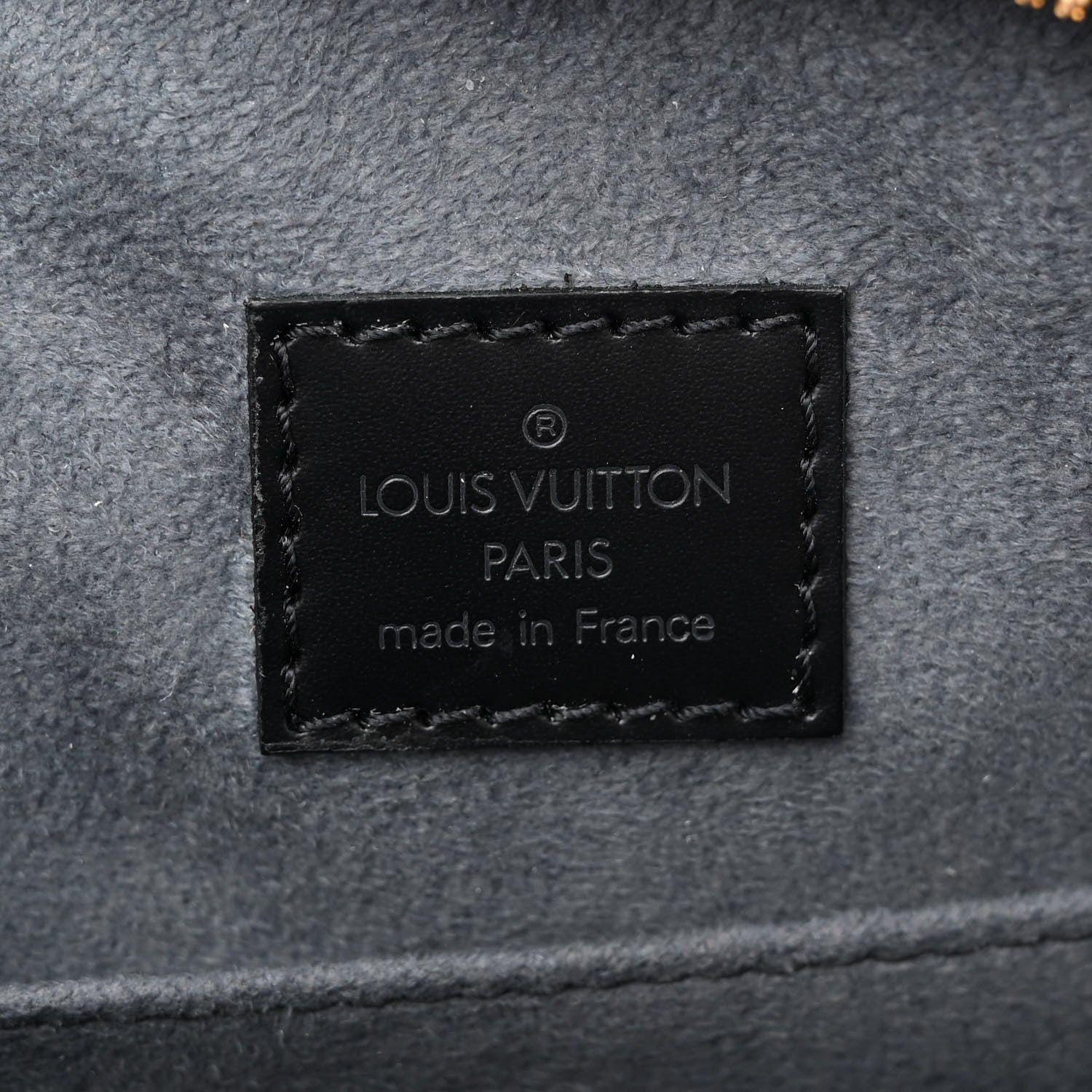 Louis Vuitton Epi Jasmin Black 6 of 12
