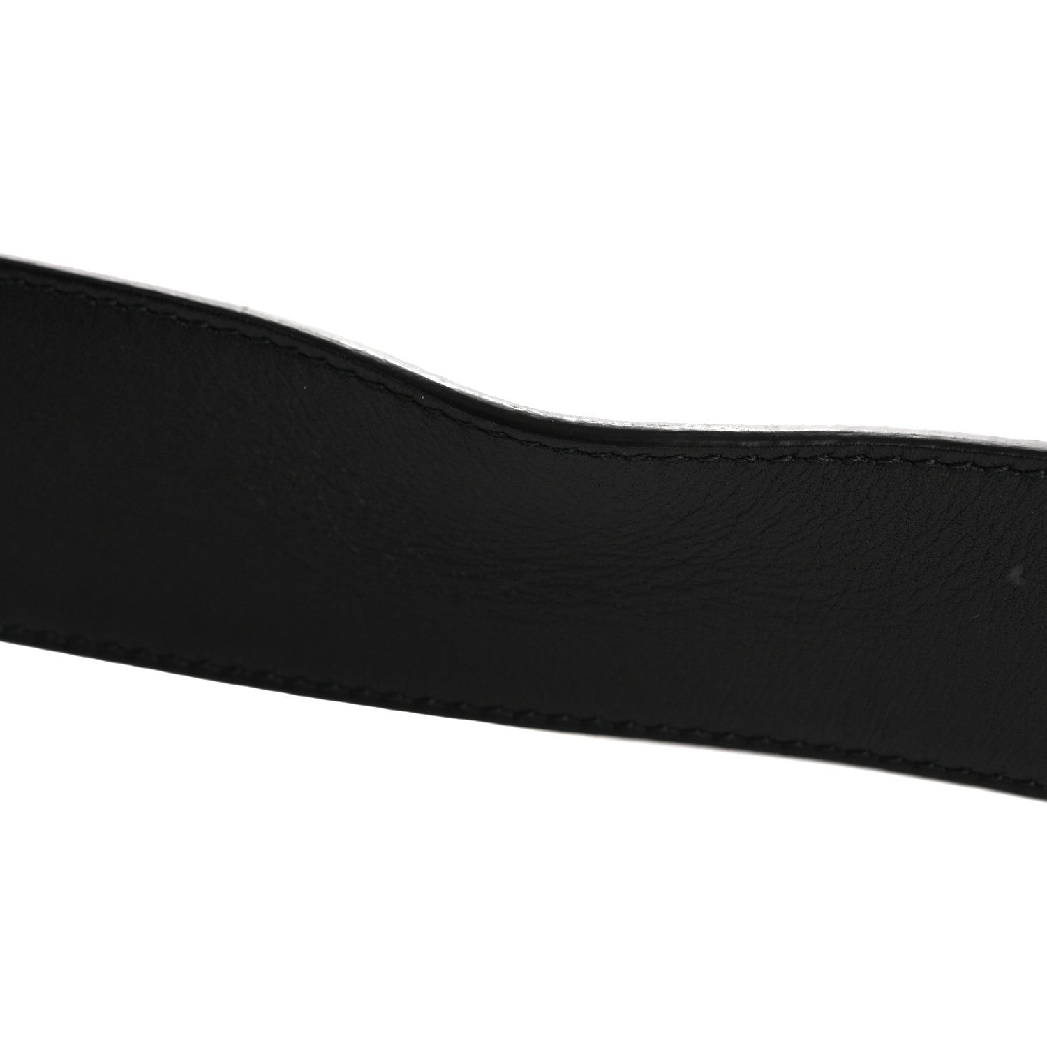 Gucci Calfskin Double G 40mm Belt 95 38 Black 7 of 7
