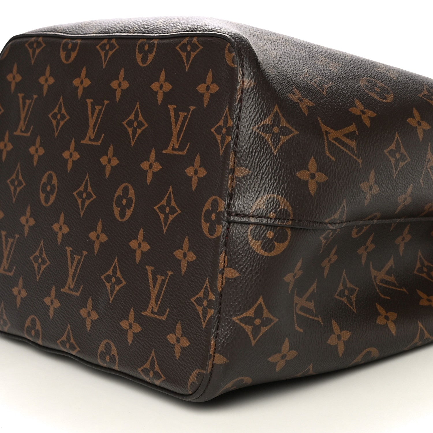 Louis Vuitton Monogram Neonoe MM Coquelicot 8 of 24