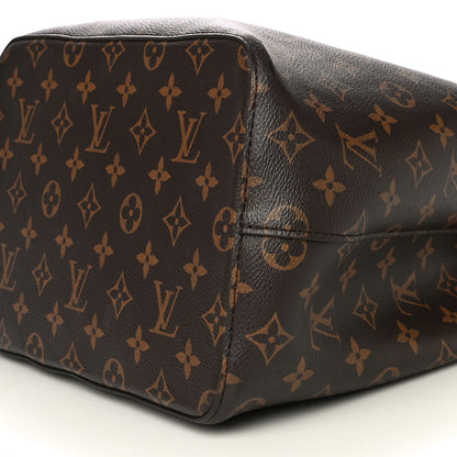Louis Vuitton Monogram Neonoe MM Coquelicot 8 of 24