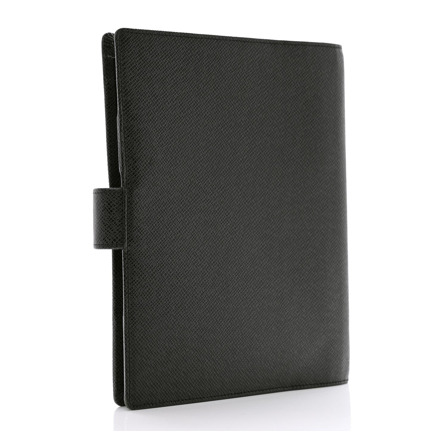 Taiga Large Ring Agenda Cover Ardoise