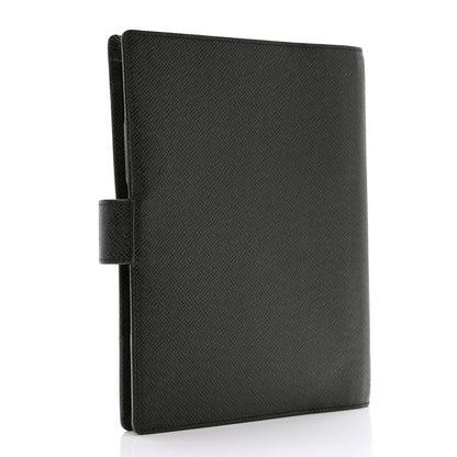 Louis Vuitton Taiga Large Ring Agenda Cover Ardoise 3 of 8