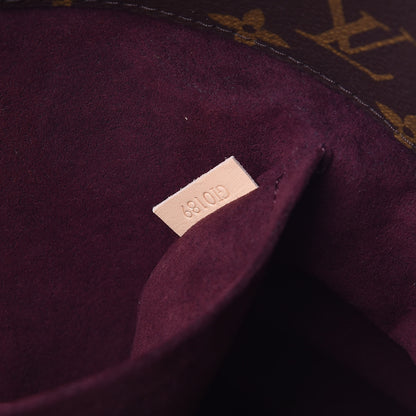 Louis Vuitton Monogram Montaigne GM 7 of 9