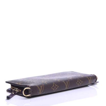 Louis Vuitton Monogram Insolite Wallet Violet 4 of 9