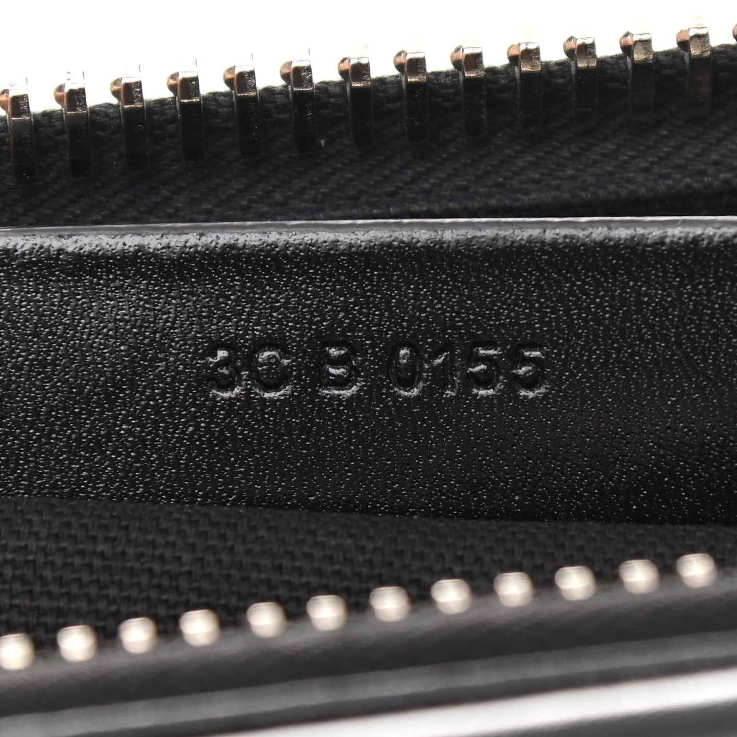 Shiny Lord Calfskin Medium Antigona Black