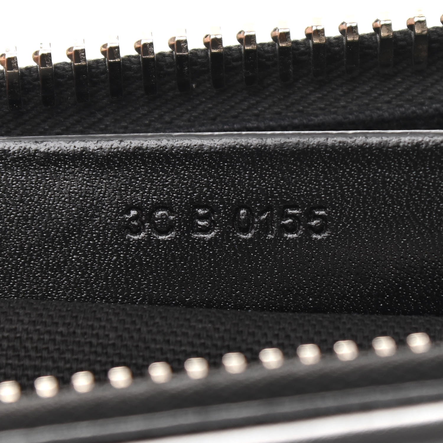 Givenchy Shiny Lord Calfskin Medium Antigona Black 7 of 10