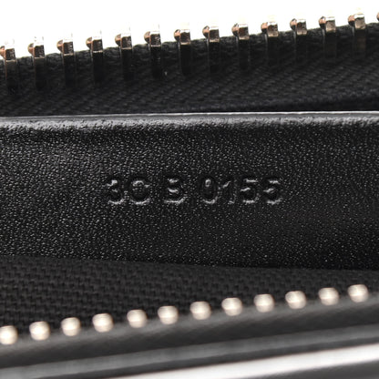 Givenchy Shiny Lord Calfskin Medium Antigona Black 7 of 10