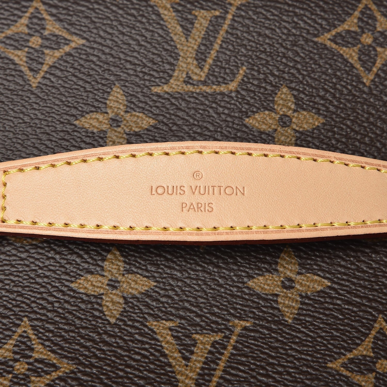 Louis Vuitton Monogram Nice BB 8 of 8