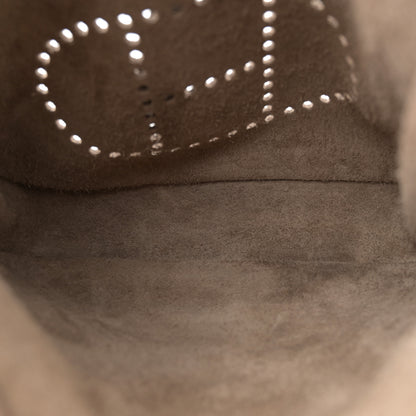 Hermes Taurillon Clemence Evelyne III PM Etoupe 5 of 10