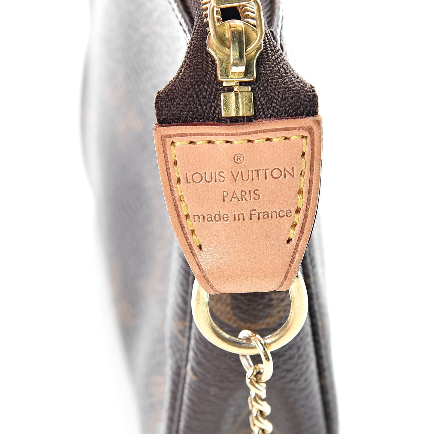 Monogram Mini Pochette Accessories