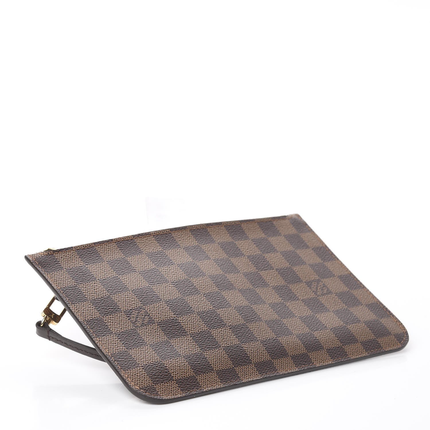 Louis Vuitton Damier Ebene Neverfull MM GM Pochette 3 of 6