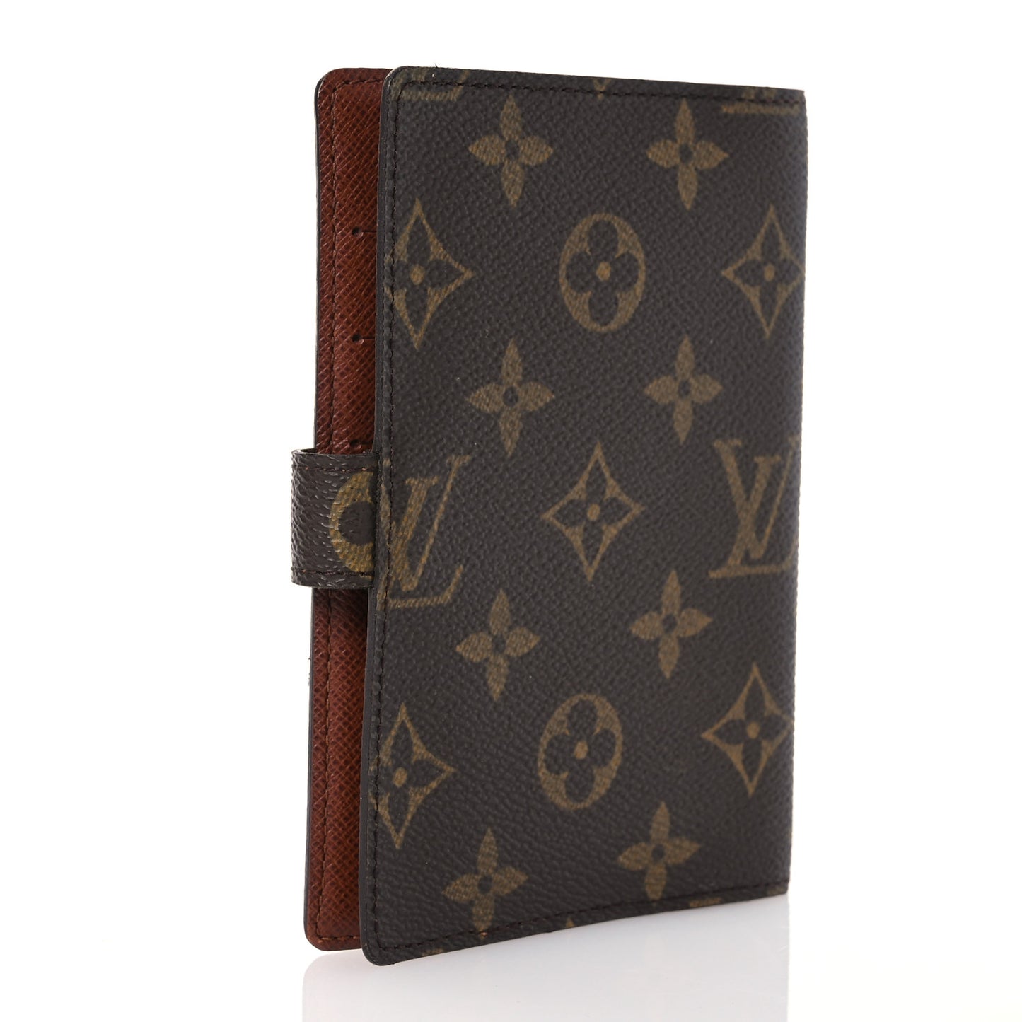 Monogram Small Ring Agenda Cover