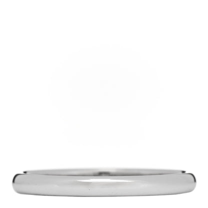 Tiffany Platinum 2mm Forever Wedding Band Ring 51 5.75 3 of 4